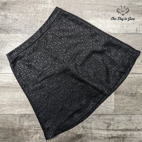 LOFT Dresses & Skirts - Loft A-Line Mini Skirt Size S
